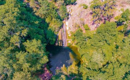 Relájate en las cascadas de Zacapoaxtla, las joyas de la Sierra Poblana