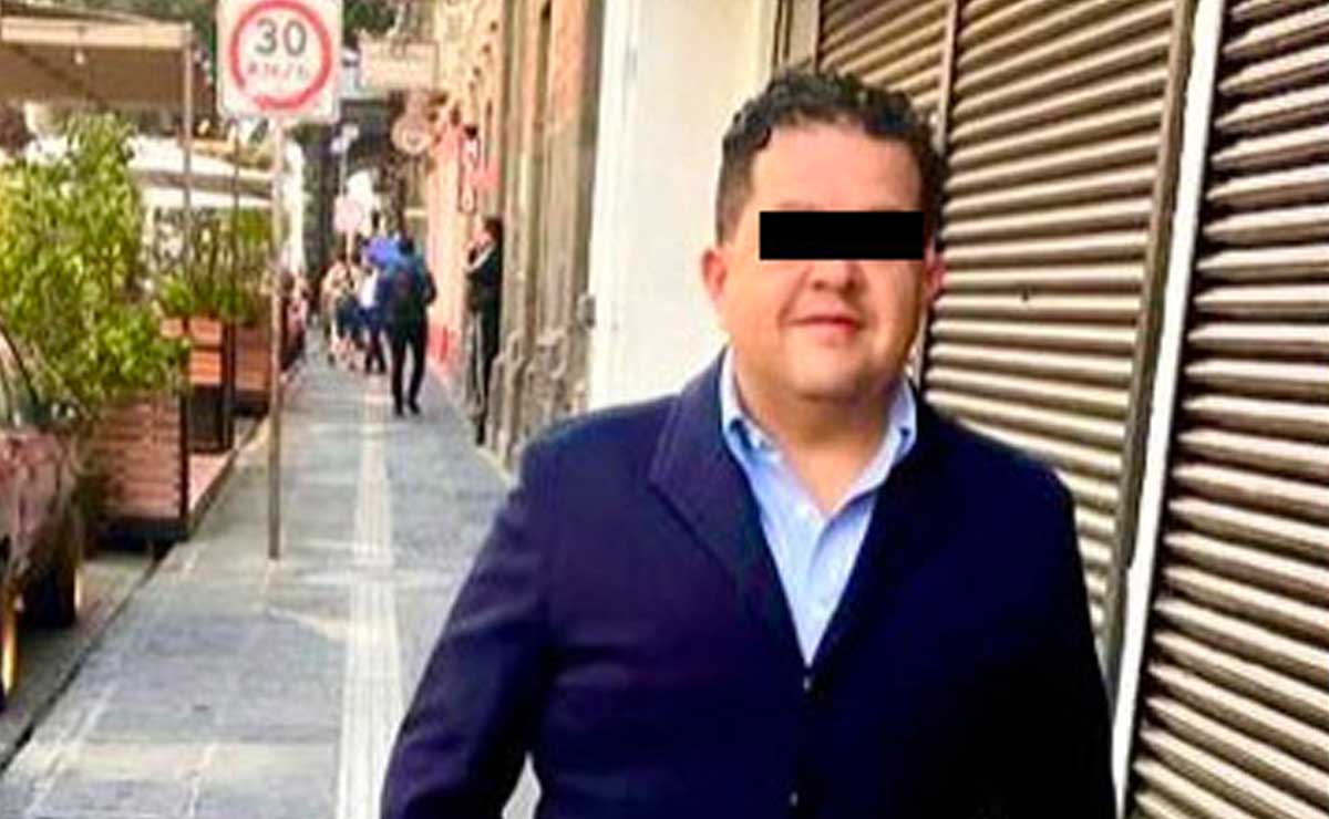 Catean dos propiedades del comunicador Arturo Rueda