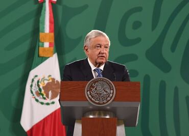 AMLO quiere construir una nueva clase media