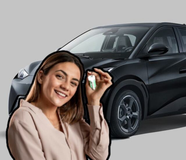 Bueno, bonito y barato: el mejor auto eléctrico según la IA