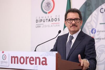 Equipo de precampaña de Claudia Sheinbaum es sólido y consistente: Ignacio Mier