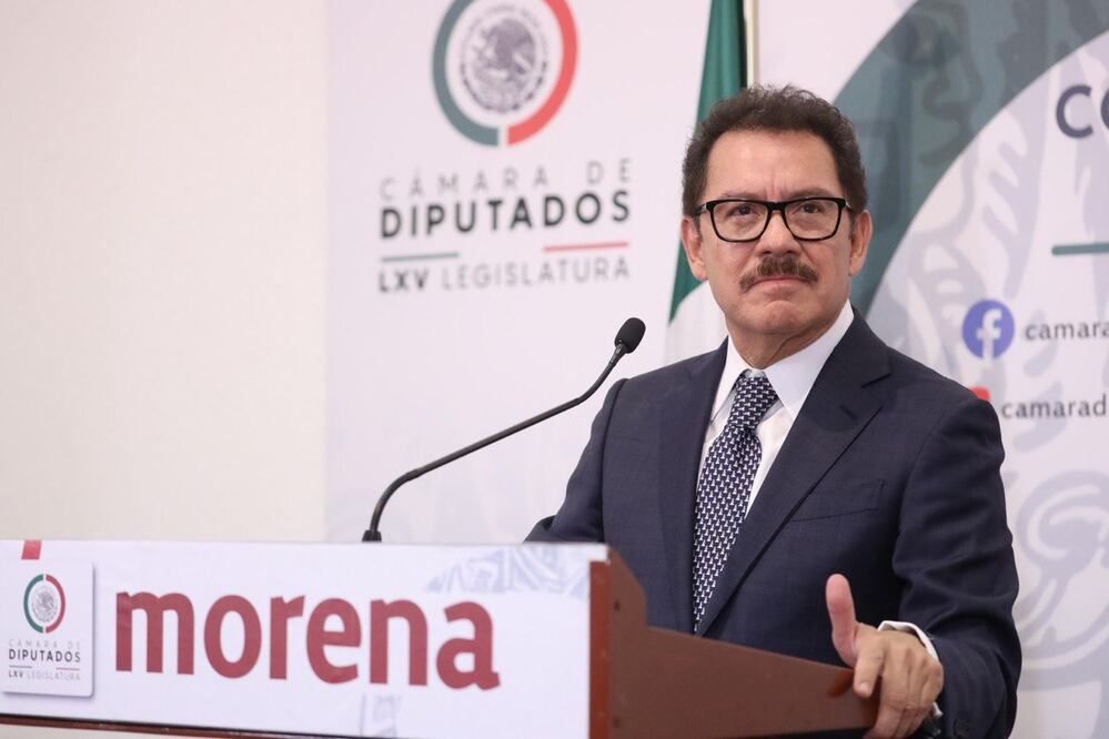 Ignacio Mier Velazco habló sobre el equipo de precampaña de Claudia Sheinbaum | Foto Especial