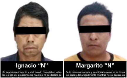 Detienen a dos sujetos en posesión de huachicol en Juan C. Galindo