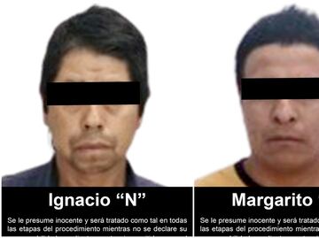 Detienen a dos sujetos en posesión de huachicol en Juan C. Galindo