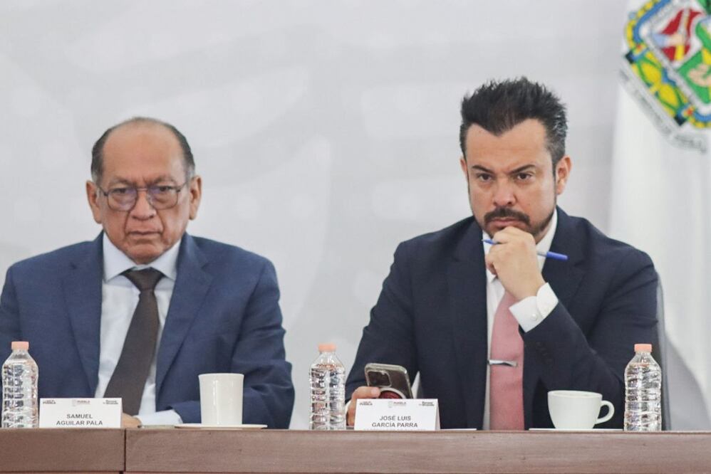 José Luis García Parra fue el promotor de la llamada Ley de Ciberasedio | Foto: EsImagen