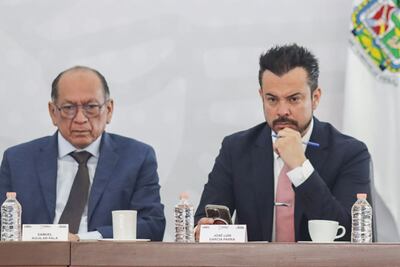 Foros del Congreso darán certeza y claridad a la Ley de Ciberasedio: García Parra