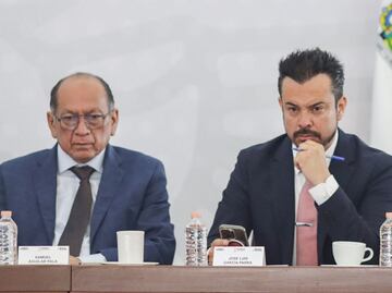 Foros del Congreso darán certeza y claridad a la Ley de Ciberasedio: García Parra