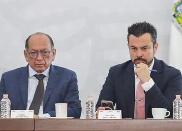 Foros del Congreso darán certeza y claridad a la Ley de Ciberasedio: García Parra