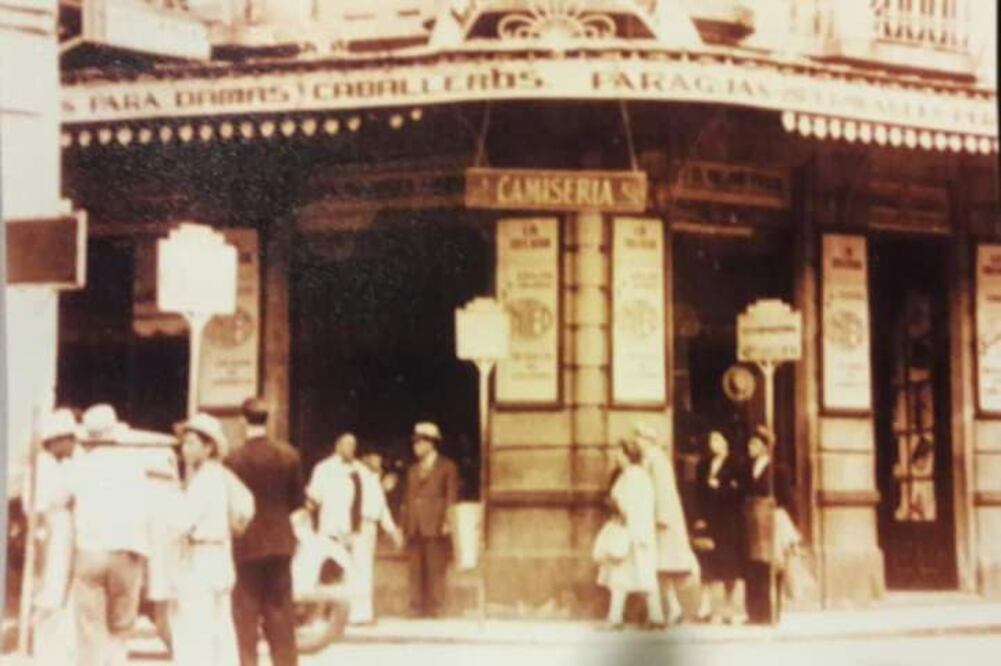 Muchos poblanos recuerdan cómo era la Palestina | Facebook Pedro Sarda/Puebla Antigua