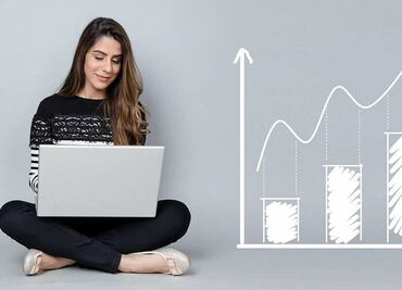 Confianza de los consumidores liga dos meses al alza