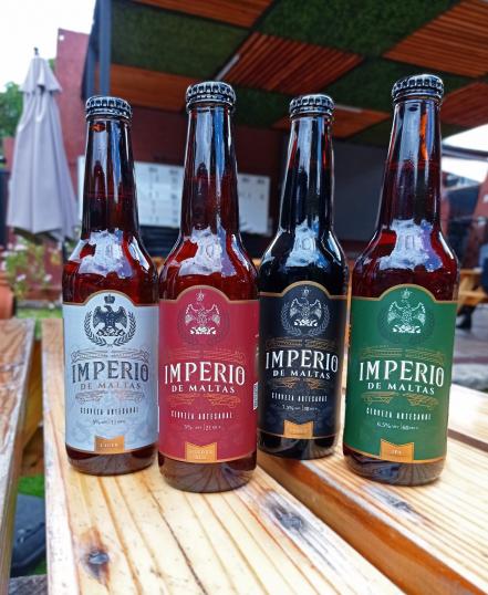 Feliz Día del Padre 2021. 7 cervezas artesanales de Puebla para brindar con papá