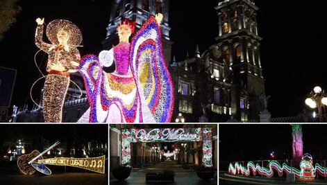 En estos lugares puedes tomarte la selfie de Fiestas Patrias en Puebla