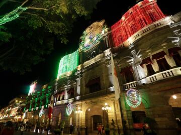Festejos patrios en la ciudad costarán 4 mdp, no se ocupará el zócalo