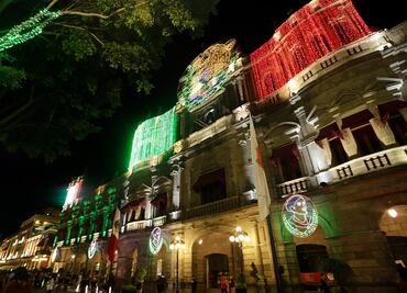 Festejos patrios en la ciudad costarán 4 mdp, no se ocupará el zócalo