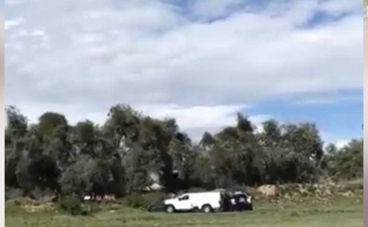 Asesinan a joven a golpes en Amozoc