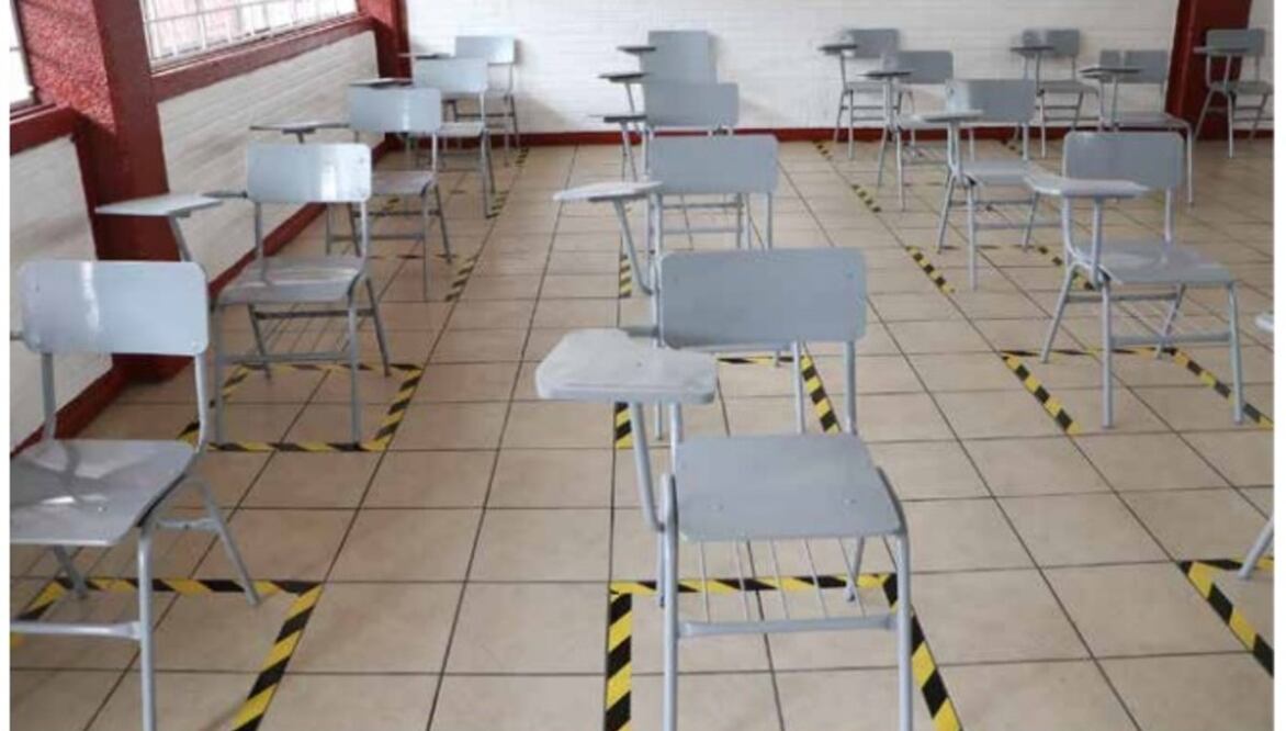 Regreso a clases presenciales en Puebla / Foto: SEP Puebla