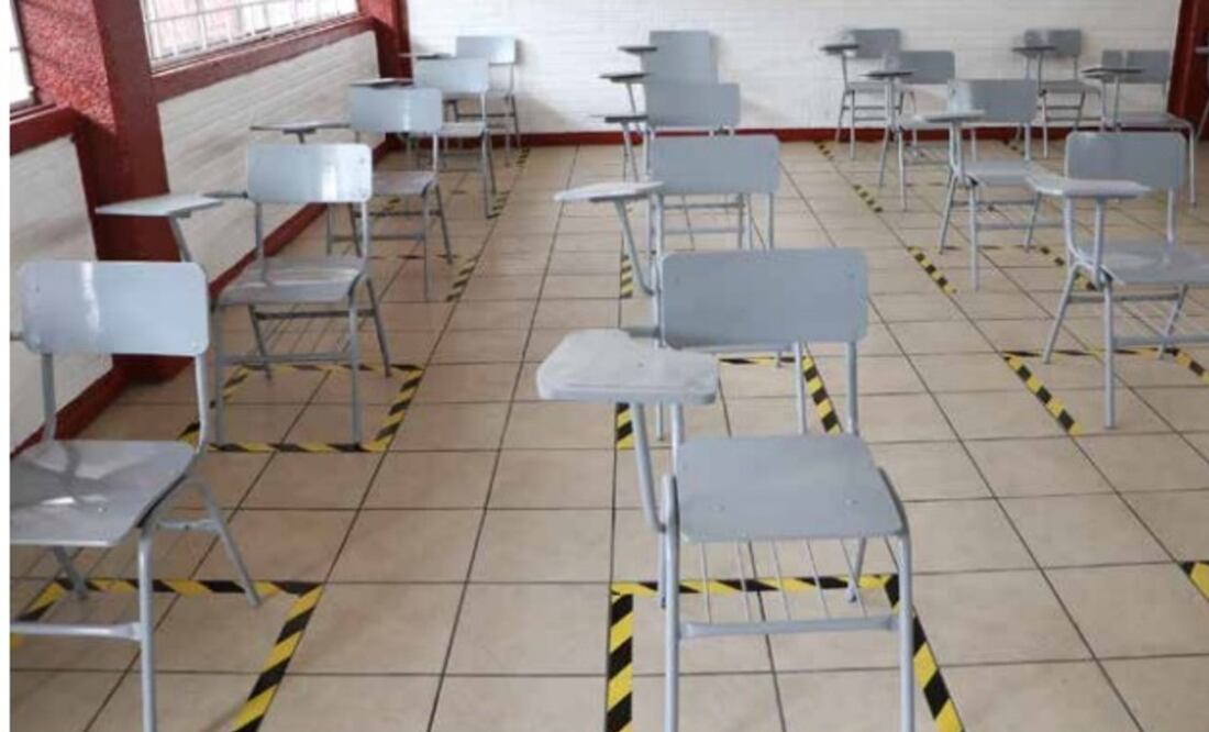 Regreso a clases presenciales en Puebla / Foto: SEP Puebla