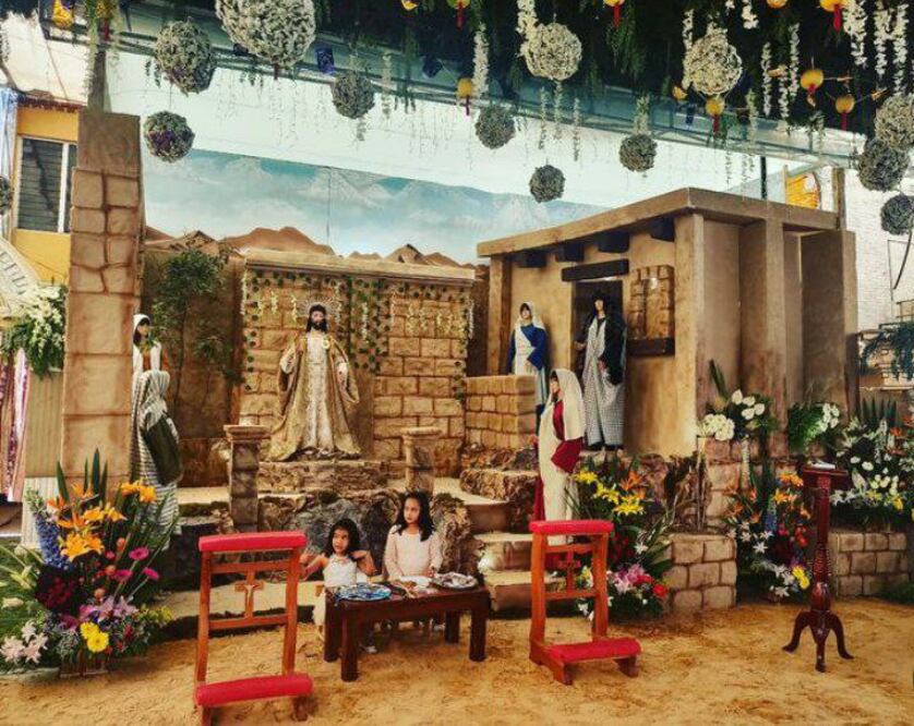 Conoce esta tradición del Pueblo Mágico de Huejotzingo | Foto: Instagram paco52