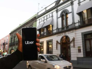 Apps de taxis en Puebla: sólo hay tres autorizadas