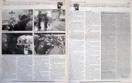 Asesinato del editor del semanario Zeta en impunidad total