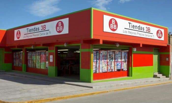 Esta cadena de supermercados está en Puebla | Foto: Tiendas 3B