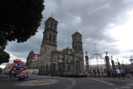 Lugares para visitar en Puebla el fin de semana
