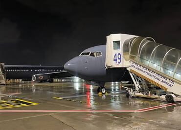 158 mexicanos realizan puente aéreo de Tel Aviv a Madrid