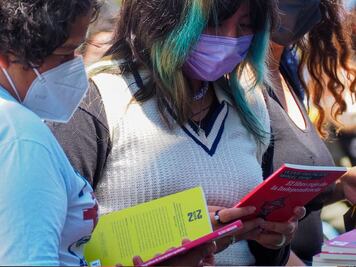 Promueve Ayuntamiento de Puebla el hábito de la lectura