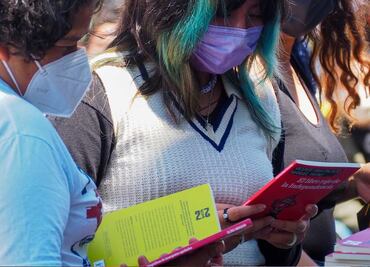 Promueve Ayuntamiento de Puebla el hábito de la lectura