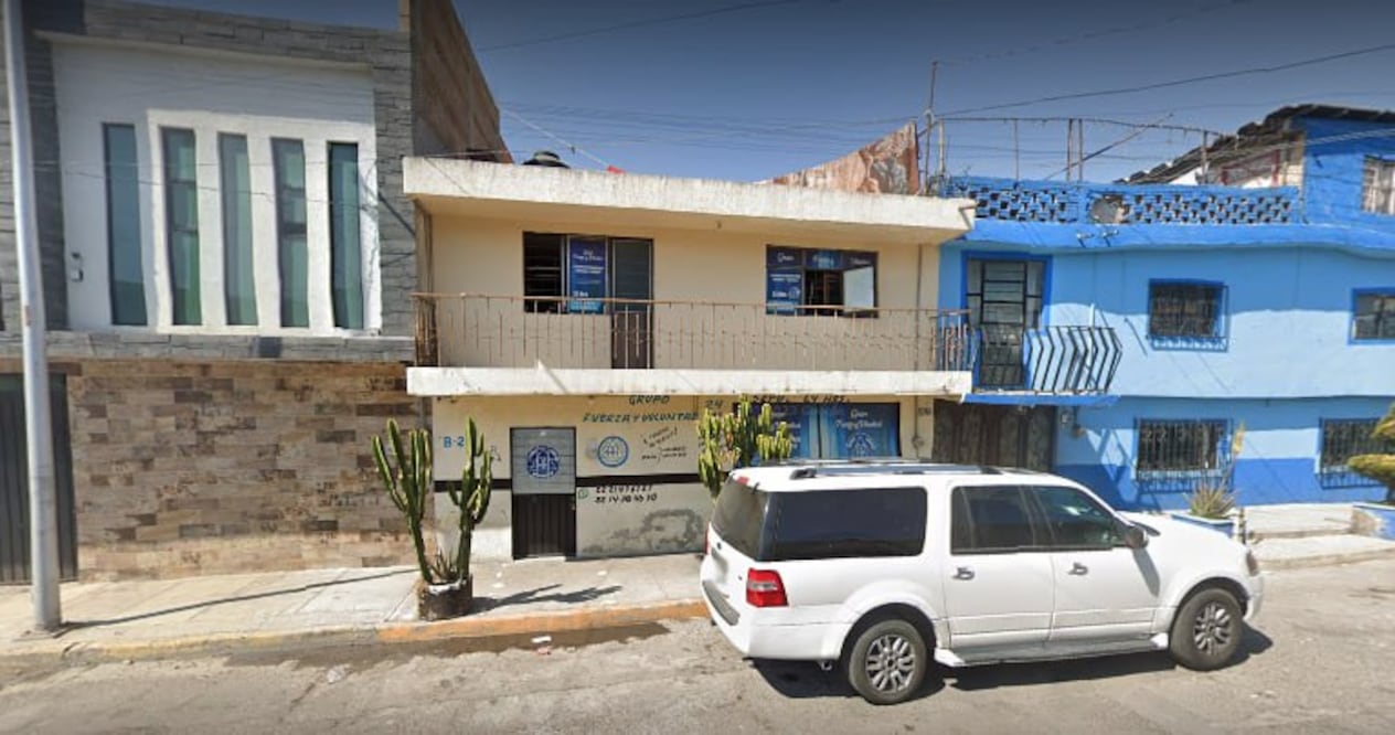 Un hombre perdió la vida en el Anexo Grupo Fuerza y Voluntad | Foto: Captura Google Maps