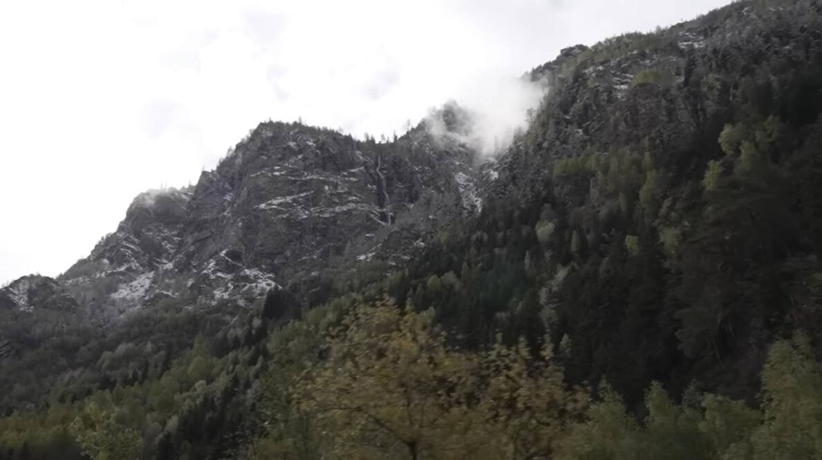 Este cementerio de Volkswagen está en Suiza | Redes sociales