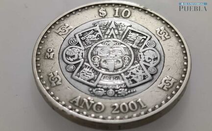 Cuánto vale hoy la moneda de 10 pesos conmemorativa del nuevo milenio