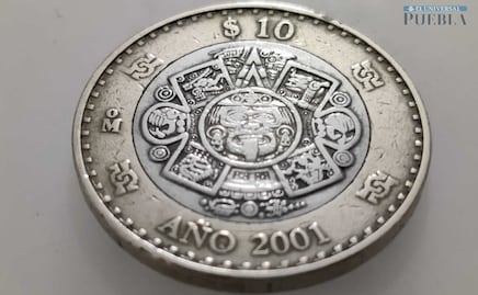 Cuánto vale hoy la moneda de 10 pesos conmemorativa del nuevo milenio