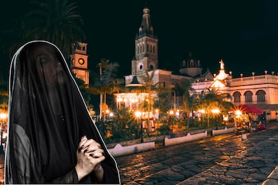 Pueblo Mágico de Cuetzalan: recorre sus calles encantadas de noche con el tour de leyendas