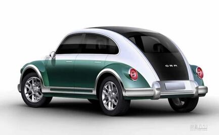 Ya salió a la venta en China el Ora Punk Cat, el 'vocho' eléctrico chino