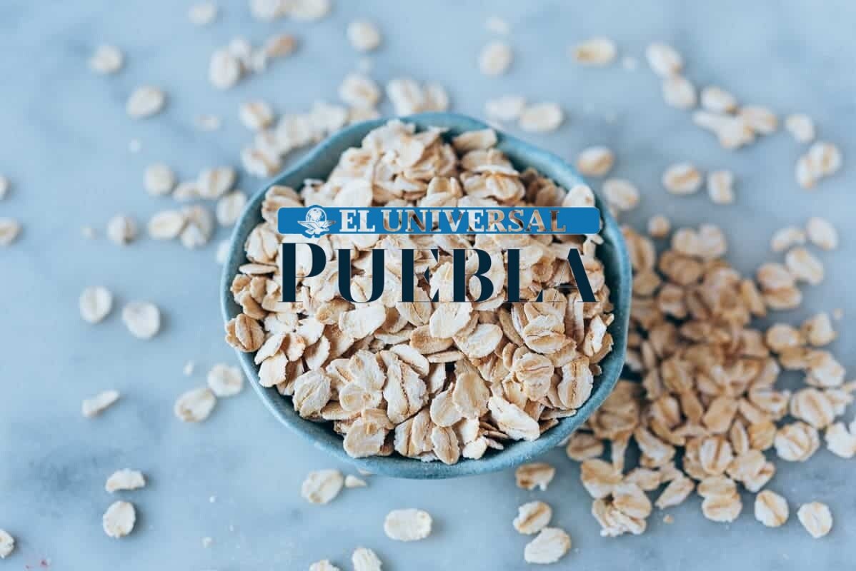 Incorporar avena en la dieta puede ser una excelente estrategia para cuidar la salud renal y prevenir enfermedades.  
Foto: Producción El Universal Puebla