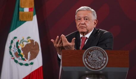 AMLO pide a chiapanecos no se dejen someter por grupos criminales