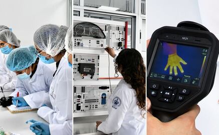 CU2 de la BUAP: referente en innovación científica y formación de alta especialidad