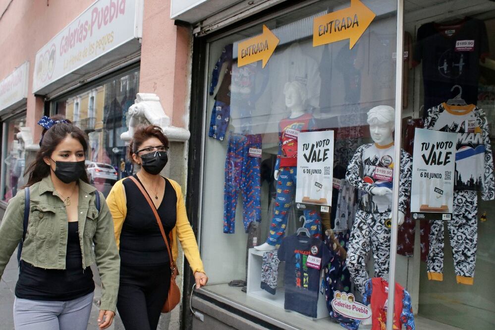 FOTO: Agencia Enfoque para El Universal Puebla