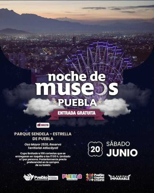 Foto: FB Noche de Museos