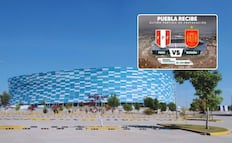 Estadio Cuauhtémoc será sede del partido de preparación Perú vs España rumbo al Mundial 2026