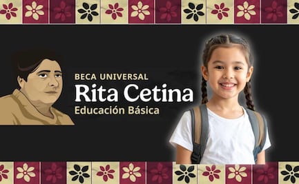 Beca Rita Cetina primaria 2026: anuncian un pago único anual
