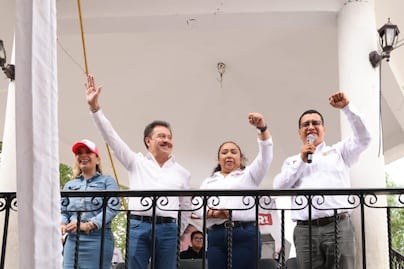 Unidos lograremos el triunfo en San Nicolás: Nacho Mier