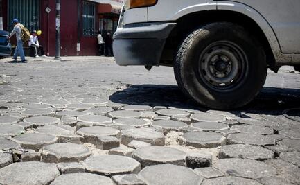 Modifican recorridos de rutas en el Centro Histórico, estos son los nuevos trayectos