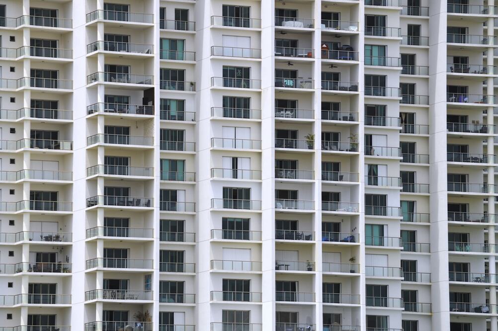 La banca está cobrando las mayores tasas hipotecarias en más de una década. Foto: Cuartoscuro