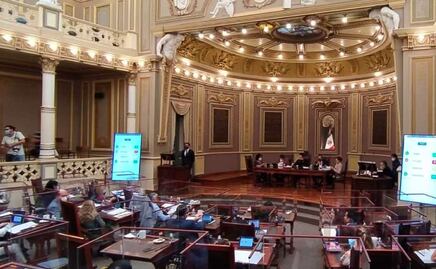  Aumenta al doble número de diputados desde el primer Congreso de Puebla