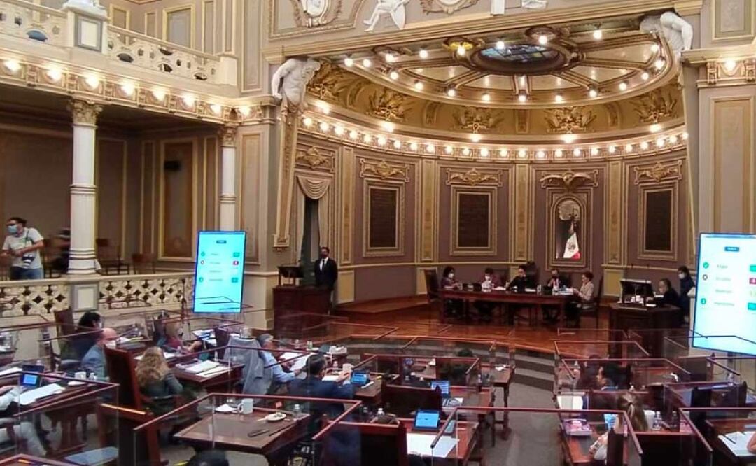 FOTO: Agencia Es Imagen para El Universal Puebla