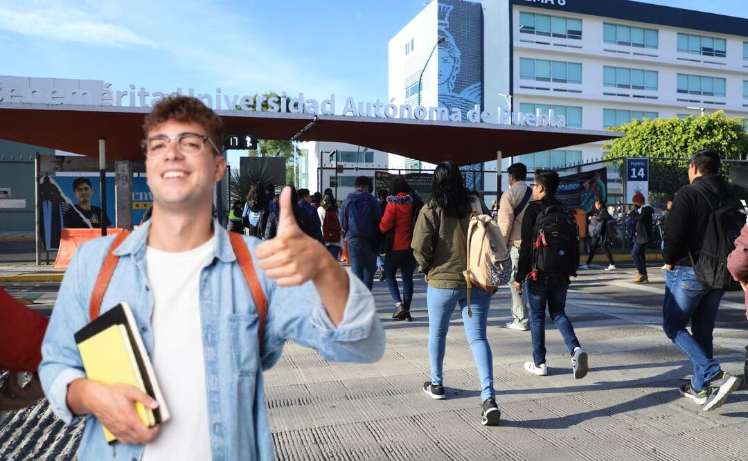 La BUAP abre convocatoria para el corrimiento 2024 | Foto: EsImagen / Freepik