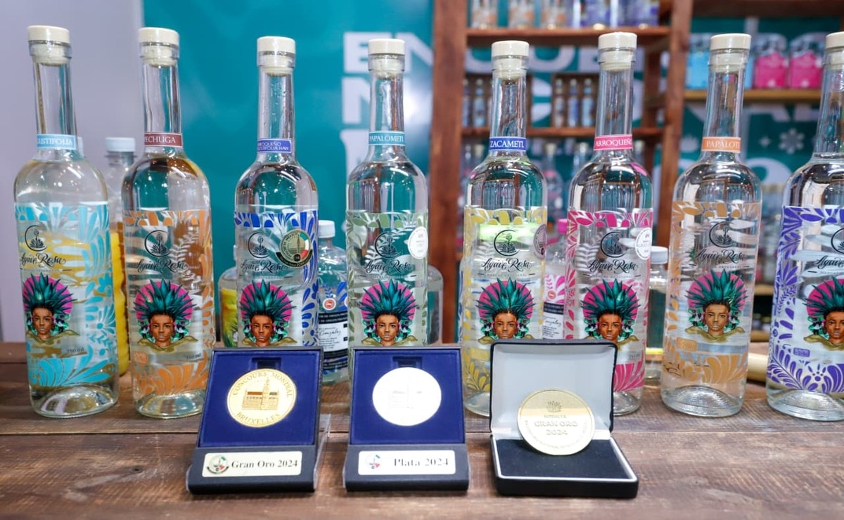 Armenta inaugura el Encuentro Nacional del Mezcal Puebla 2025