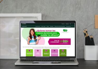 Condusef te ayuda a elegir el mejor producto financiero con esta herramienta